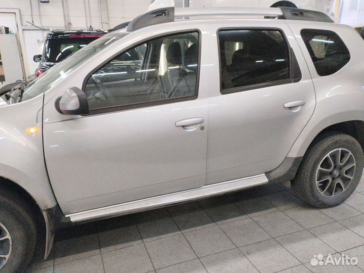 Renault Duster 2.0 AT, 2017, 87 151 км