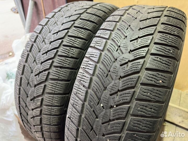 Goodyear UltraGrip Ice SUV Gen-1 215/60 R17