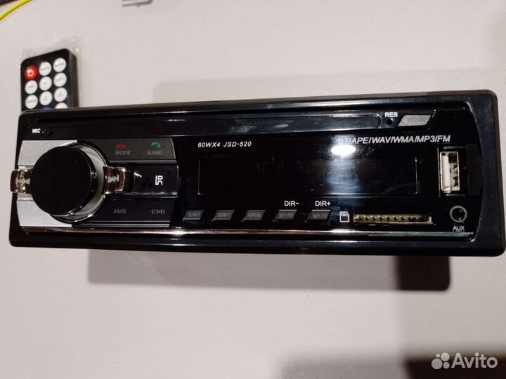 Авто магнитола 1din