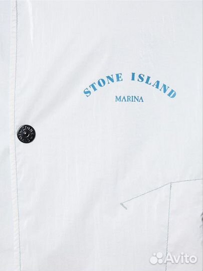 Куртка Stone Island Marina RIP stop prismatico