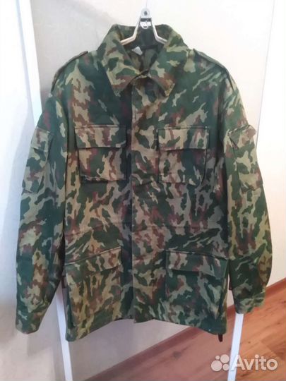Куртка камуфляжная