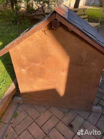 Будка для собаки