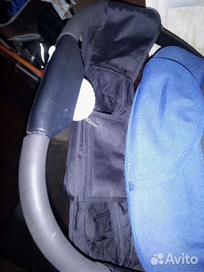 Новая сумка на коляску