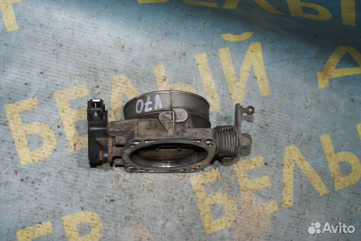 Дроссель Volvo V70