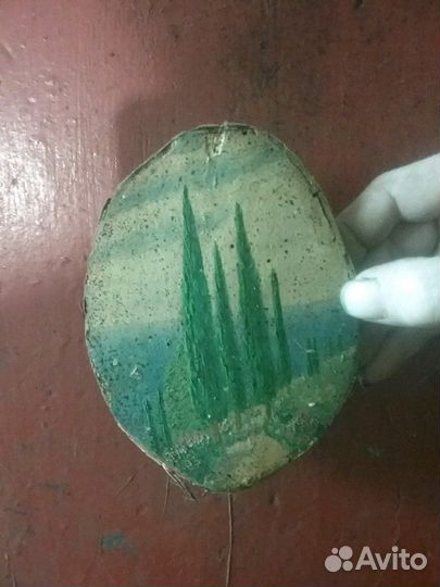 Картины военных лет