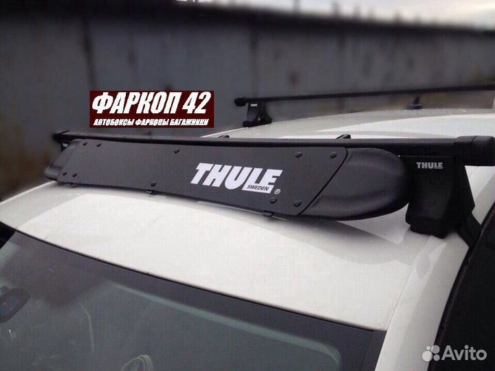 Фейринг (FT) Thule на крышу автомобиля