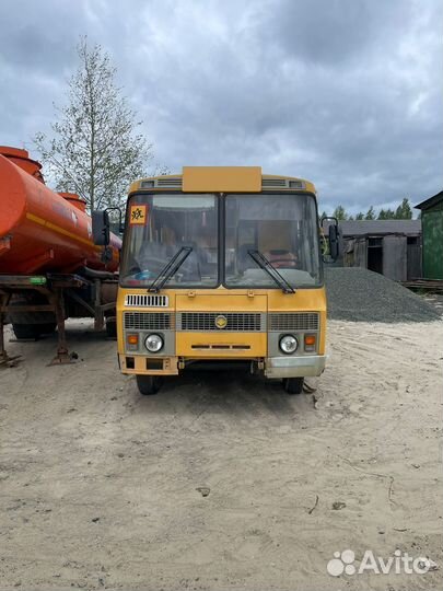 Автобус паз