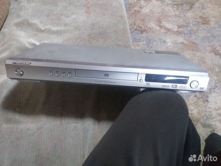 Dvd плеер