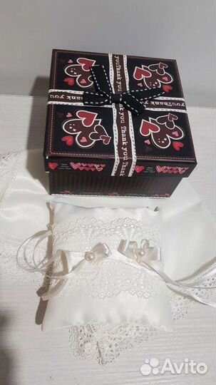 Коробка для колец