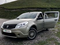 Renault Sandero 1.4 MT, 2012, 122 400 км, с пробегом, цена 650 000 руб.