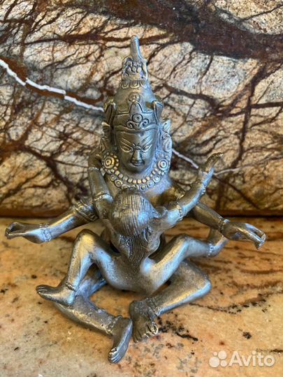 Шива и Шакти тантра любви.1