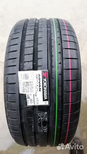 Yokohama Advan Sport V107D 325/40 R22 114Y