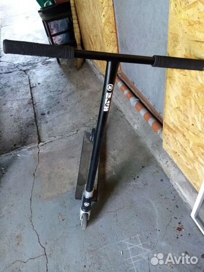 Трюковой самокат