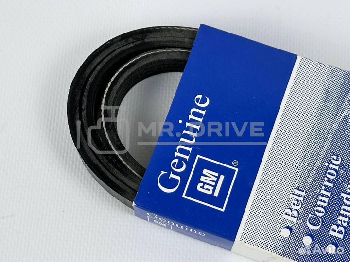 Приводной ремень для Опель 55350421 5PK1545