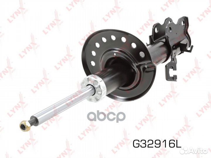 Стойка амортизационная передняя L перед лев