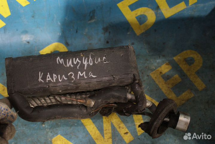 Радиатор печки кондиционера mitsubishi carisma