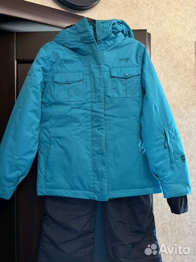 Костюм лыжный