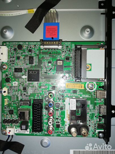 Блоки для телевизоров