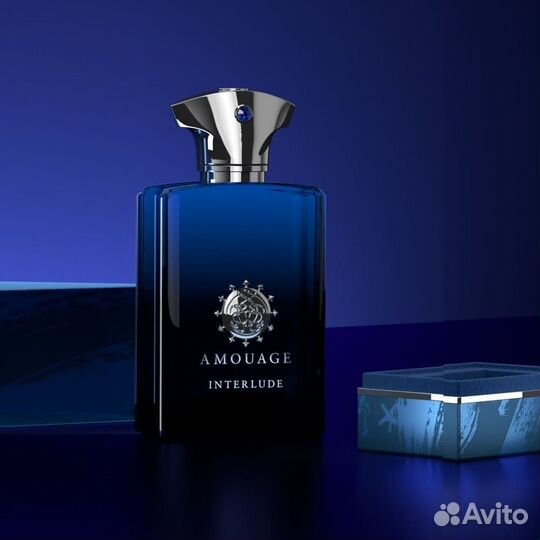 Amouage - оригинал, любые ароматы