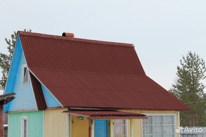 Строительство пристроек