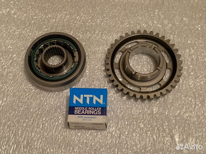 Новая Обгонная муфта forsage 450