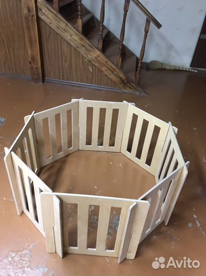 Вольер для собак