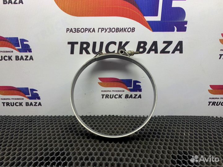 Хомут патрубка воздушного фильтра