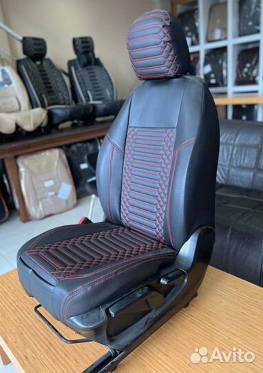 Чехлы для сидений