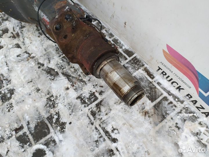 Корпус заднего моста Volvo FH, Volvo FM