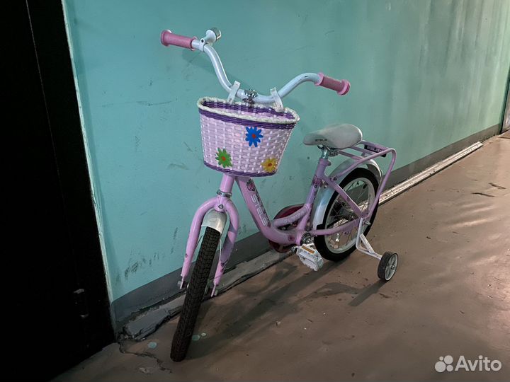 Детский велосипед