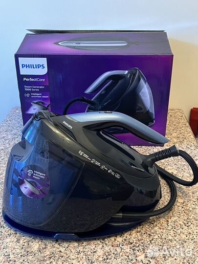 Утюг с парогенератором Philips PSG 7130/20