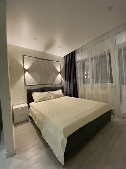 1-к. квартира, 33 м², 5/21 эт.