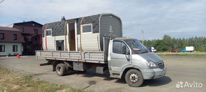 Грузоперевозки Валдай кузов 6 м