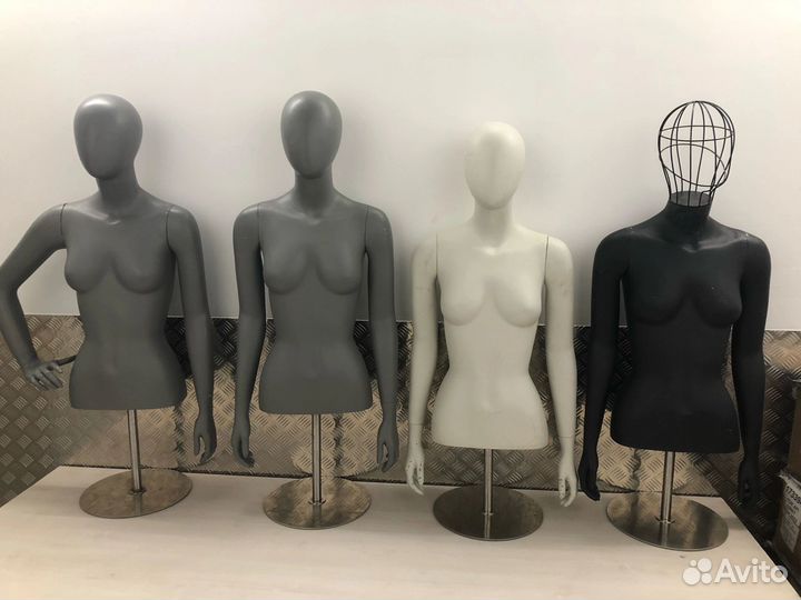 Манекен женский