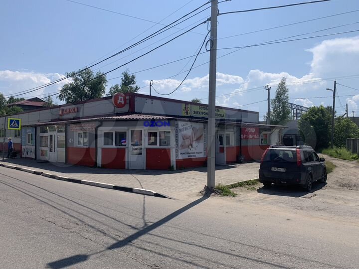 Торговая площадь, 52 м²
