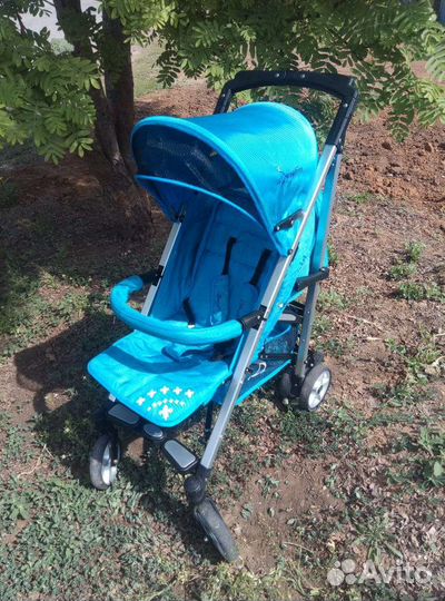 Прогулочная коляска бу. 3 положения