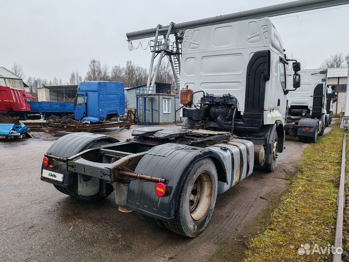 Renault Premium 380.19T, 2012