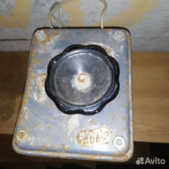 Реостат возбуждения