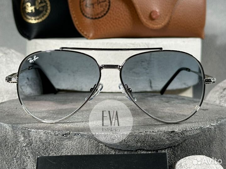 Очки Ray Ban Aviator Titanium RB 8225 3139/32