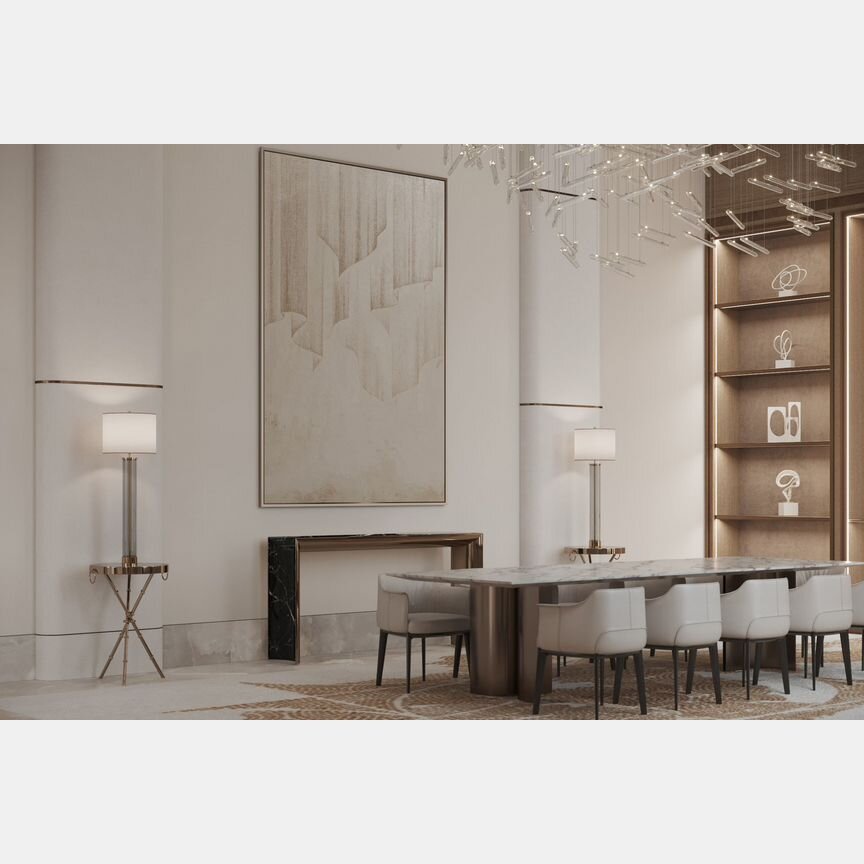 3-к. квартира, 145,5 м², 2/7 эт.