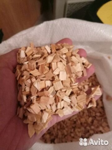 Щепа дуб ольха груша для копчения