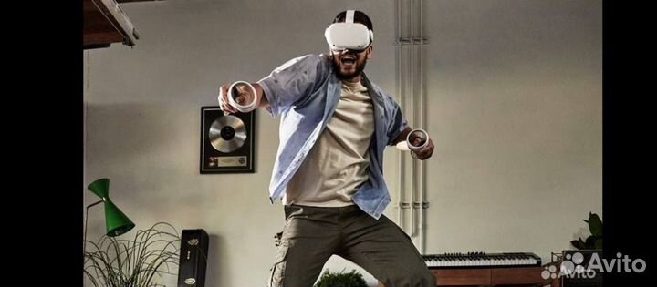 Аренда Oculus quest 2