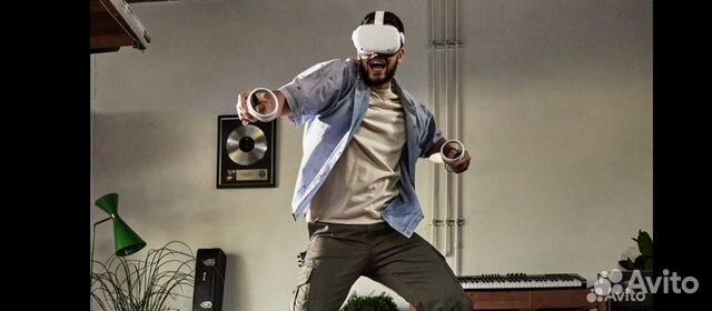 Аренда Oculus quest 2