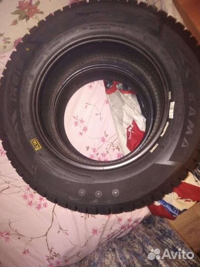 Кама Kама-312 2.25/5 R4