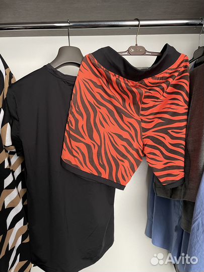 Теннисная форма Hydrogen Tiger Tech