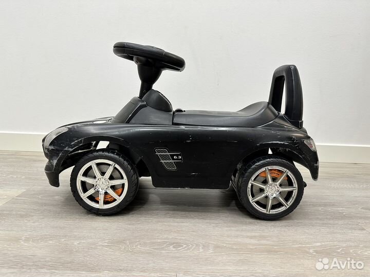 Mercedes SLS AMG 6.3