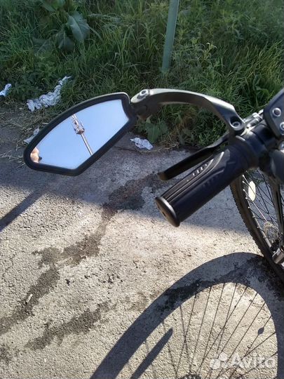 Электровелосипед Eltreco FS900