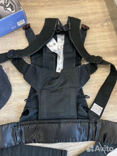 Рюкзак переноска babybjorn baby bjorn one р223