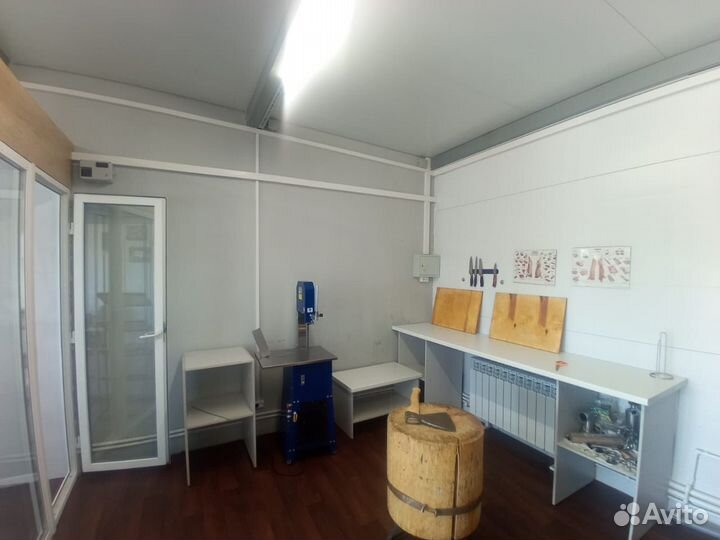 Мясная лавка /готовый магазин