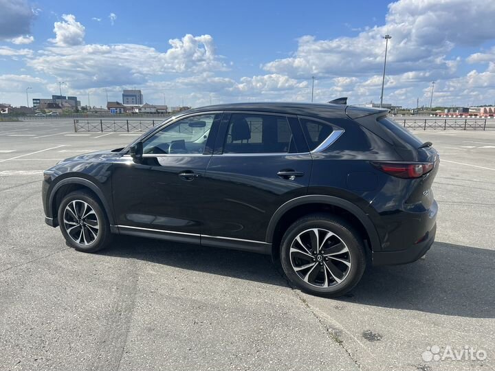 Mazda CX-5, 2022